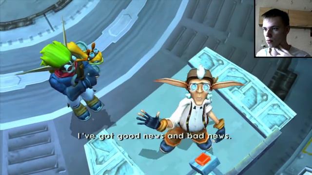 ПОТЕРЯ ПОТЕРЬ►Jak 2 Renegade PS4►#16