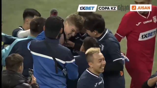 Дебютный гол Вити Блатова за Сд Фэмили