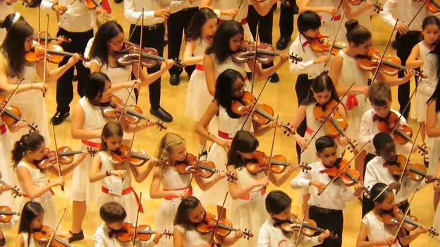 Alejandro - Carnegie Hall 2016 - Lully Gavotte