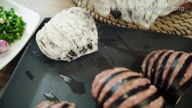 Làm Cà Tím Nhồi Thịt Theo Cách Này Vừa Ngon Vừa Lạ Mà Rất đơn Giản | Special Eggplant Recipe