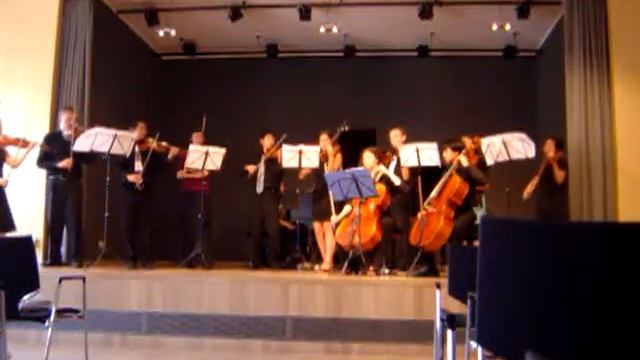 Vivaldi Concerto For Four Violins