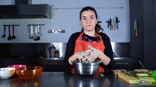 In Cucina Con Matilde - Crocchette Di Patate, Spinaci E Ricotta