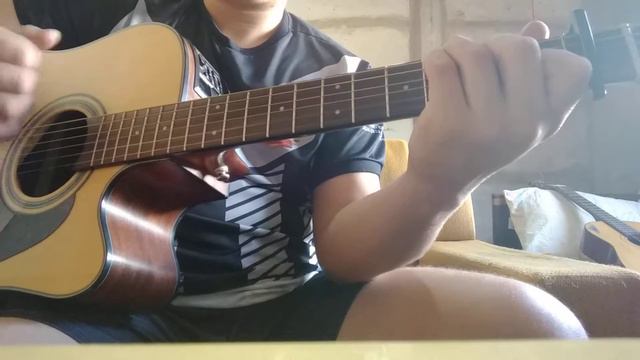 Zé Neto E Cristiano - Bebida Na Ferida Violão Cover