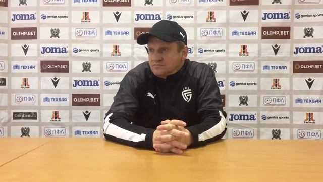 Валерий Есипов о поражении в Смоленске