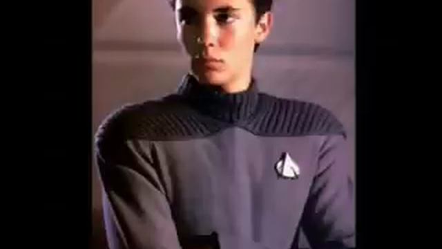 Michael Dorn Reads From Contamination