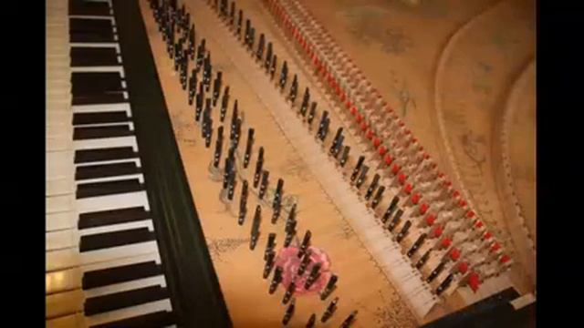 Pietro Scarlatti Toccata