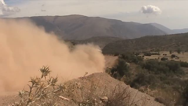 34th ELPA Rally Shakedown