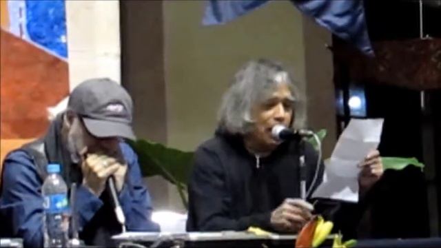 José De Jesús Sampedro Blues Del Autobús 2012