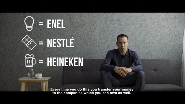 Dominik Hrbatý, Why To Invest