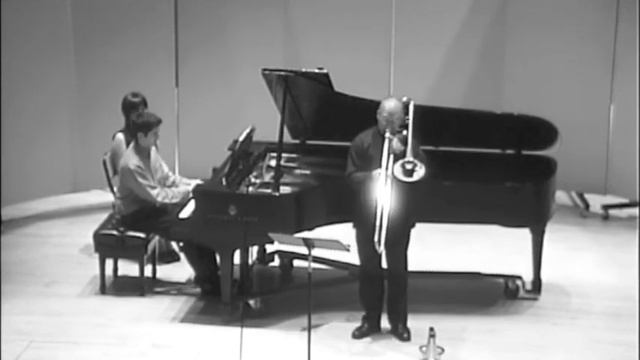 Alessi Solo Recital- Meditations Mvt 1 (Part 1 Of 3)