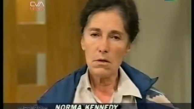 Mauro Viale. Yabran Norma Kennedy 97