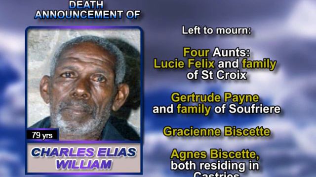 Charles Elias William Long