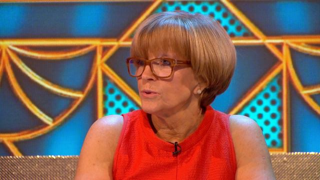 Blankety Blank - Anne Robinson Insults David Walliams