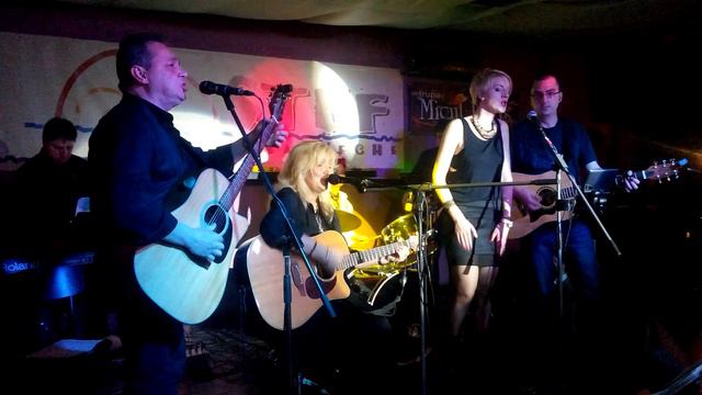 Maria Gheorghiu & Micul Paris - Curcubeu (Stuf Vama Veche, 2 04 2015)