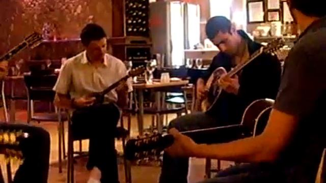 Ta Matoklada Sou Lampun Excerpt