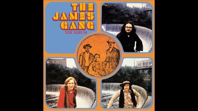 The James Gang - Tuning Part One / Take A Look Around