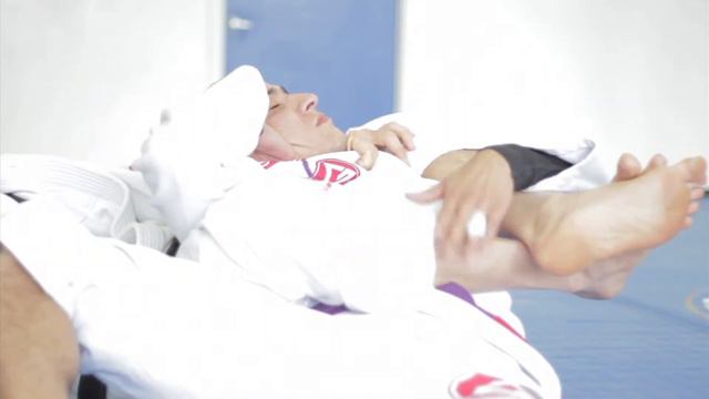 Jiu Jitsu Submission From The Back | Gracie Barra Martial Arts Dana Point CA