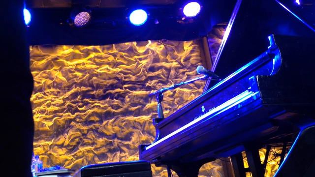 Patrick Moraz At The Iridium NYC 1-17-2017