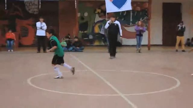 Amistoso Con Filial Jose Daniel Moron