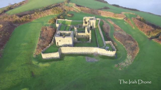 James Fort - Kinsale - Cork - Ireland - The Irish Drone