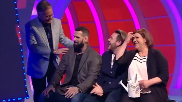 Paolo Bonolis E Alessio Sakara A C'è Posta Per Te