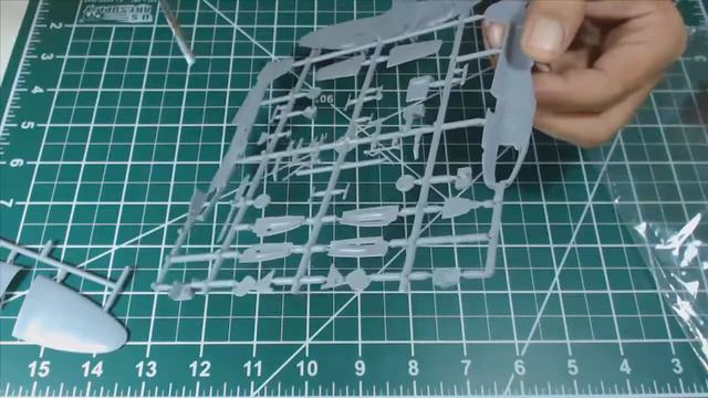 RS Models 1/72 Heinkel He 112B Full Video Build (part 1 - Inbox, History, Livery)