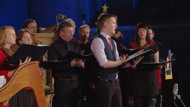 There Were Shepherds In An Eastern Country - Soisgeul Choir & Robert Robertson