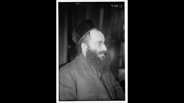 Cantor Yossele Rosenblatt Veseorev