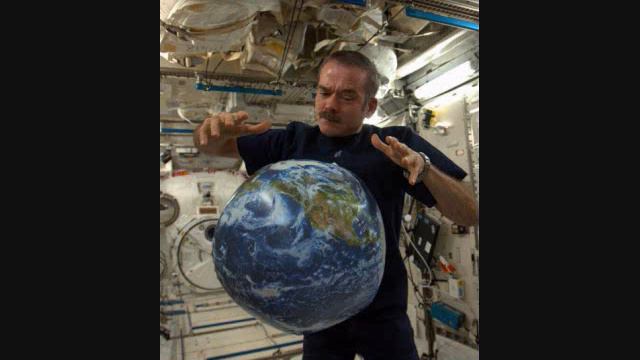 Chris Hadfield