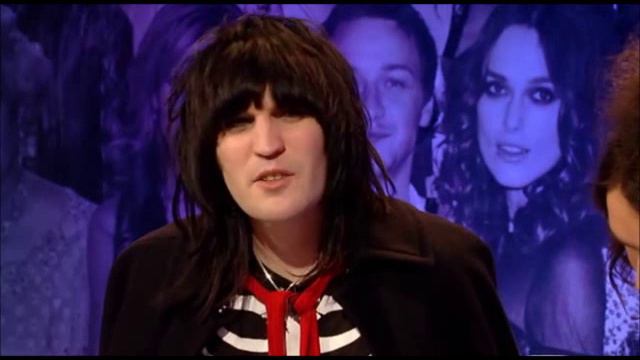 Noel Fielding Is A Sweet Thing