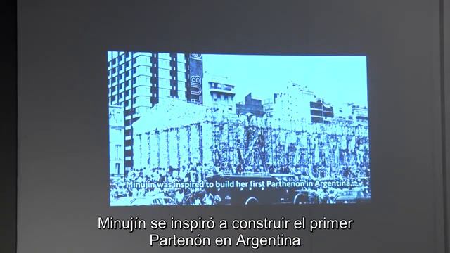 ArteBA 2017 › Art Conversation › Marta Minujín