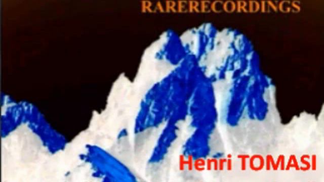 Henri Tomasi 