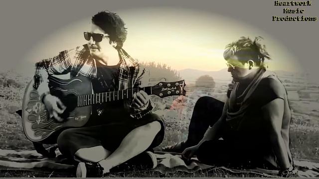 George Vanas & Roy Kaliva ||every Rose Has Its Thorn || (Poison Cover)