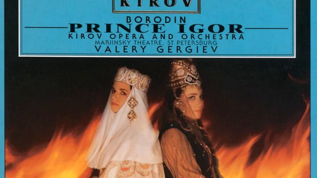 Borodin: Prince Igor - Mariinsky Theatre Edition - Prologue: 