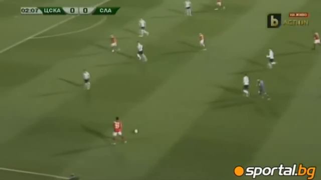 Gregory Nelson - The Best Player In Bulgarian Championship - CSKA Sofia