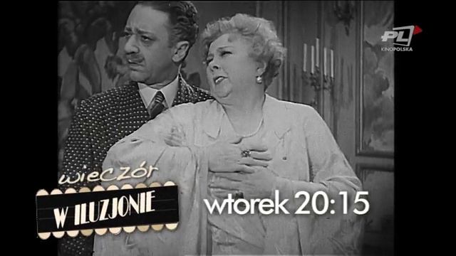 Wtorkowe Wieczory W ILUZJONIE Telewizji Kino Polska