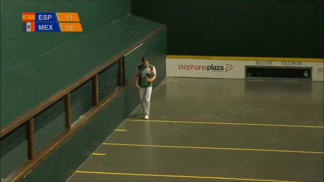 Coupe Du Monde 2019: Demi Finale Main Nue: Mexique Contre Espagne