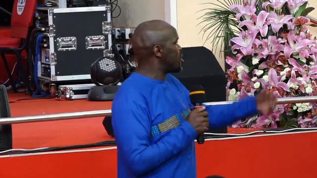 Leadership: Influence For The Catch | Rev. Steve Thuo | Harvest Con 2022 | DCIKZ