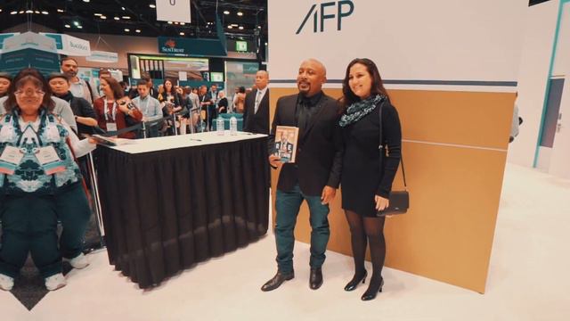 Daymond John - 'The Shark @ Association Of Financial Professionals '