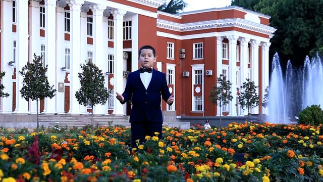 МУХАММАДНАБИ РАХИМОВ - 