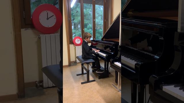 Ragno Niccolò, Cat Prime Note, Primo Assoluto 2020