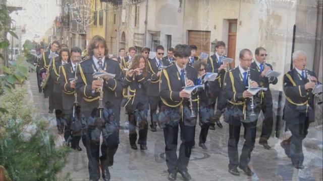 Francesco Pellegrino - ITALIA NOSTRA - Storica Banda Musicale 