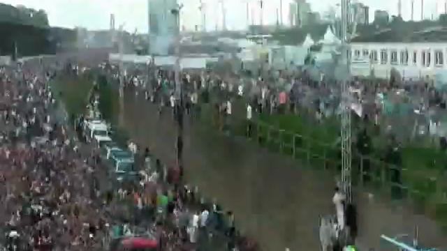 Loveparade Schubert Sinfonie 