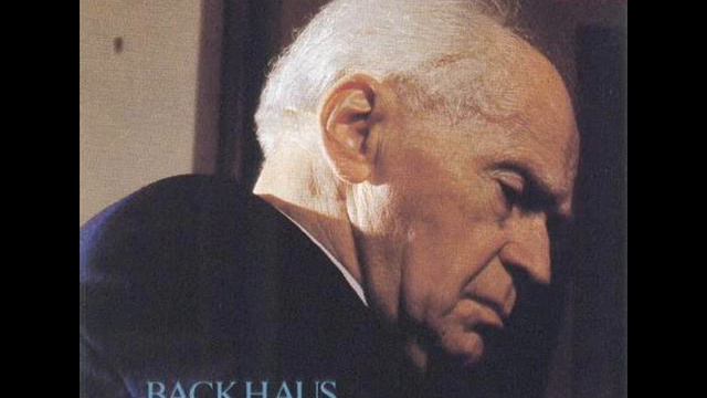 Wilhelm BACKHAUS - Chopin Etude No.10 0p.25 (1928)