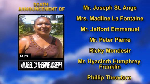 Amabel Catherine Joseph Long