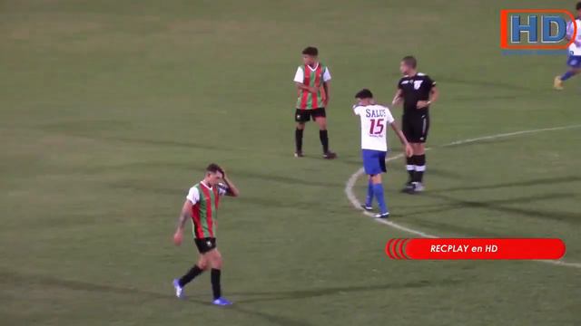 Compacto Paysandu 4- Deportivo Maldonado 1. Torneo Integración Sub 17