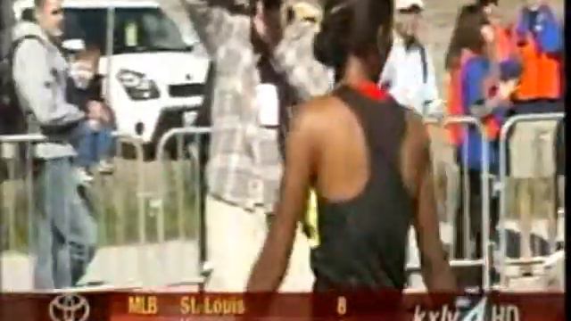 Dominating Performances Highlight 36th Bloomsday