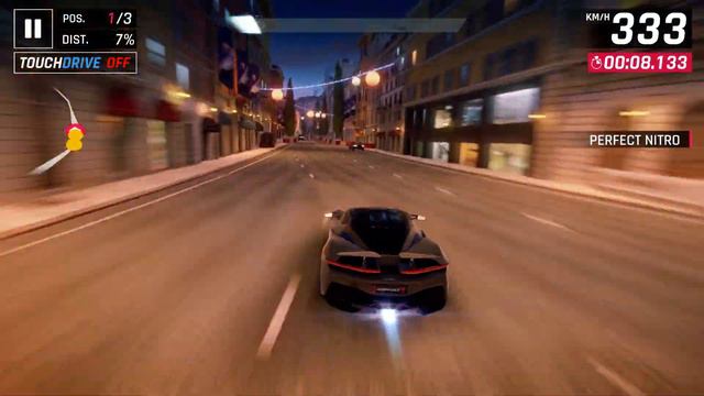 Asphalt 9 - Battista Multiplayer