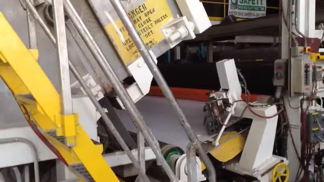 Making Paper At West Linn Paper 06