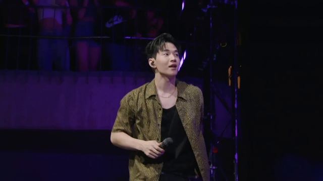 HENRY 'It's You' Live In Melbourne
